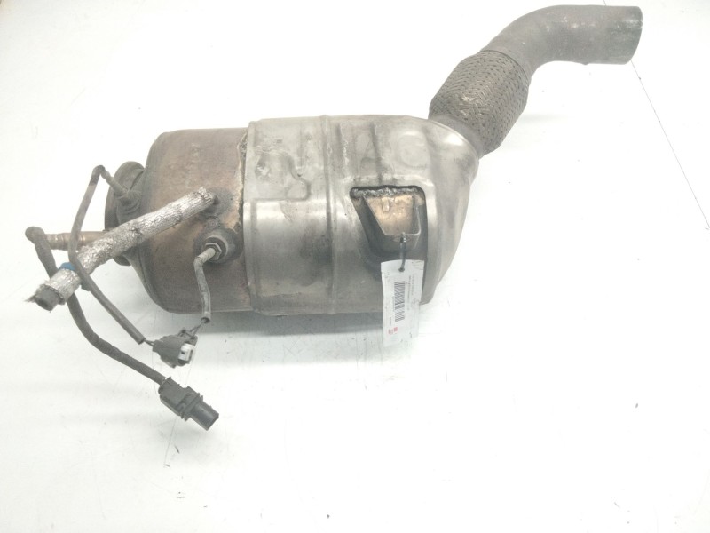 Recambio de filtro de particulas para bmw x5 (e70) 3.0 turbodiesel cat referencia OEM IAM   