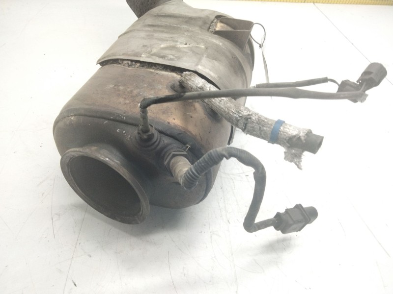 Recambio de filtro de particulas para bmw x5 (e70) 3.0 turbodiesel cat referencia OEM IAM   