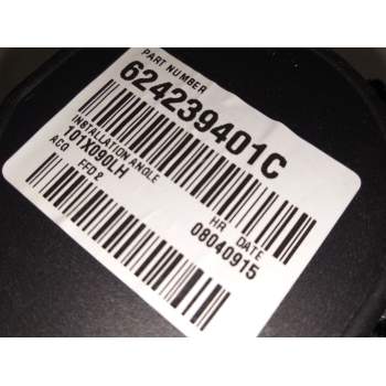 Recambio de kit airbag para nissan leaf (ze0) electric referencia OEM IAM 682005SH0B  