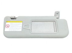 Recambio de parasol derecho para kia sportage 1.7 crdi cat referencia OEM IAM    2