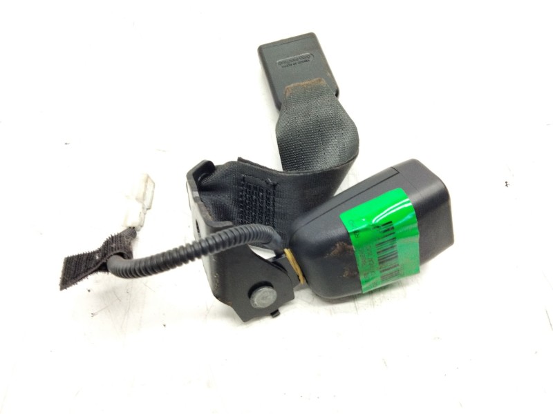 Recambio de enganche cinturon trasero derecho para kia sportage 1.7 crdi cat referencia OEM IAM   