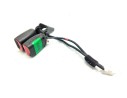 ENGANCHE CINTURON TRASERO IZQUIERDO 1K06897085 