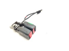 Recambio de enganche cinturon trasero izquierdo para kia sportage 1.7 crdi cat referencia OEM IAM 1K06897085   2