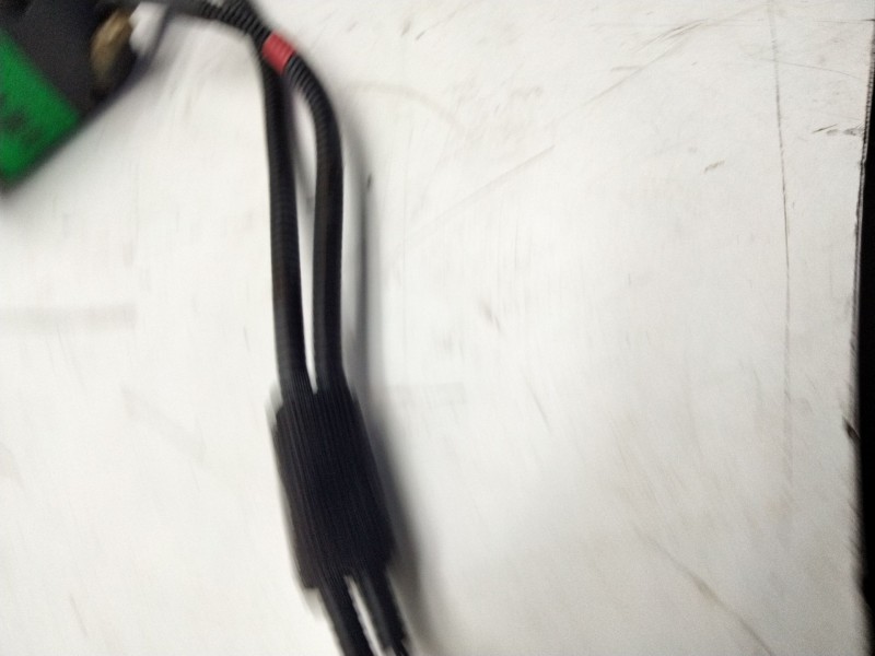 Recambio de enganche cinturon trasero izquierdo para kia sportage 1.7 crdi cat referencia OEM IAM 1K06897085  