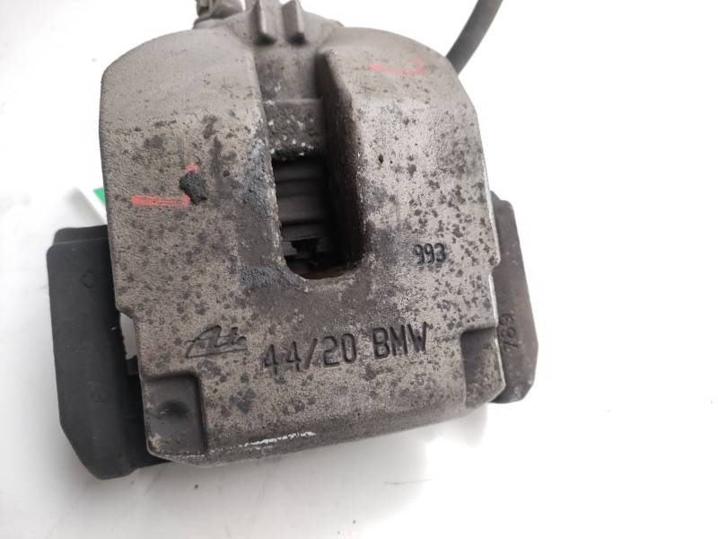 Recambio de pinza freno trasera izquierda para bmw x5 (e70) 3.0 turbodiesel cat referencia OEM IAM  44/20 
