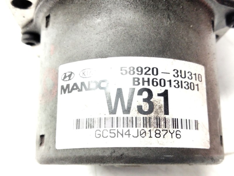 Recambio de abs para kia sportage 1.7 crdi cat referencia OEM IAM 589203U310  