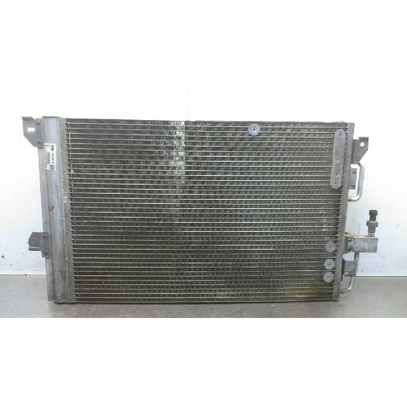 Recambio de condensador / radiador aire acondicionado para opel astra g berlina comfort referencia OEM IAM 0130303837 24431901 9