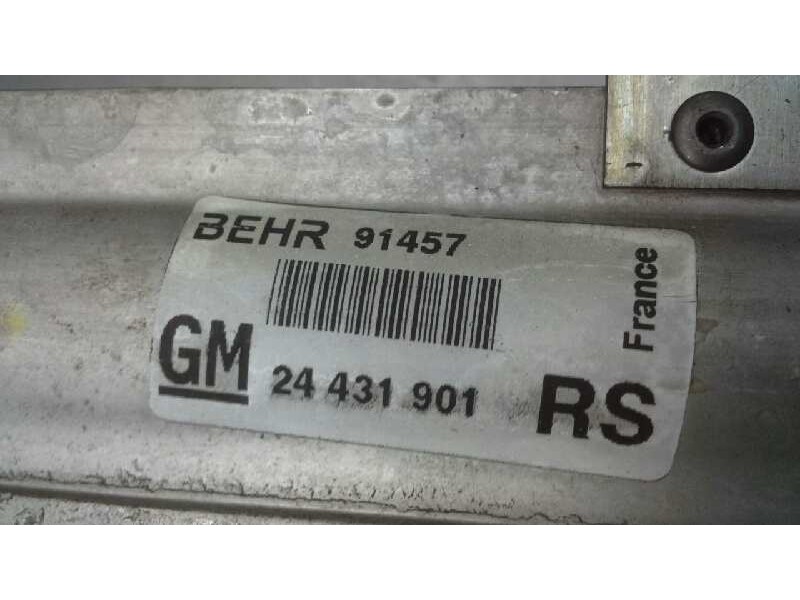 Recambio de condensador / radiador aire acondicionado para opel astra g berlina comfort referencia OEM IAM 0130303837 24431901 9