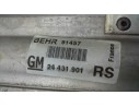 CONDENSADOR / RADIADOR AIRE ACONDICIONADO 0130303837 24431901 91457