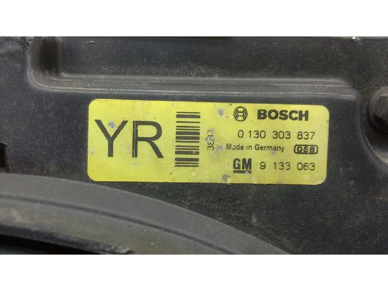 Recambio de condensador / radiador aire acondicionado para opel astra g berlina comfort referencia OEM IAM 0130303837 24431901 9