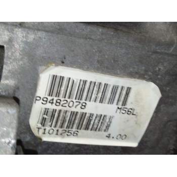 Recambio de caja cambios para volvo s60 berlina 2.4 diesel cat referencia OEM IAM P9482078  