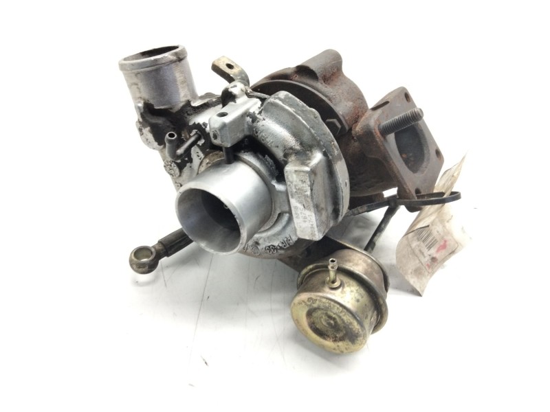 Recambio de turbocompresor para fiat doblo (119) 1.9 jtd elx / dynamic referencia OEM IAM GTB858 708847-1 
