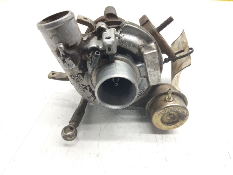 Recambio de turbocompresor para fiat doblo (119) 1.9 jtd elx / dynamic referencia OEM IAM GTB858 708847-1 