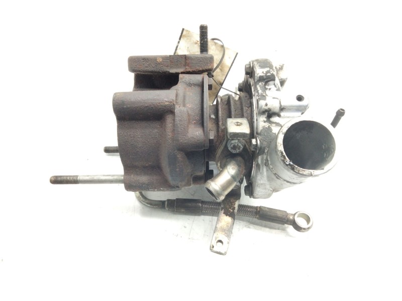 Recambio de turbocompresor para fiat doblo (119) 1.9 jtd elx / dynamic referencia OEM IAM GTB858 708847-1 