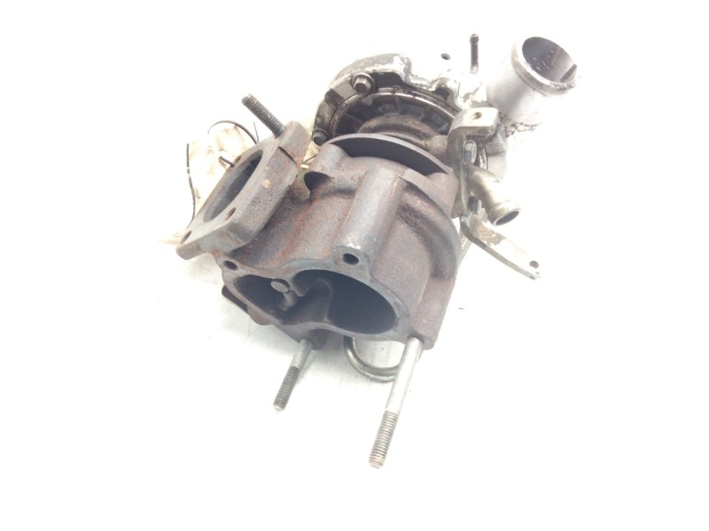 Recambio de turbocompresor para fiat doblo (119) 1.9 jtd elx / dynamic referencia OEM IAM GTB858 708847-1 