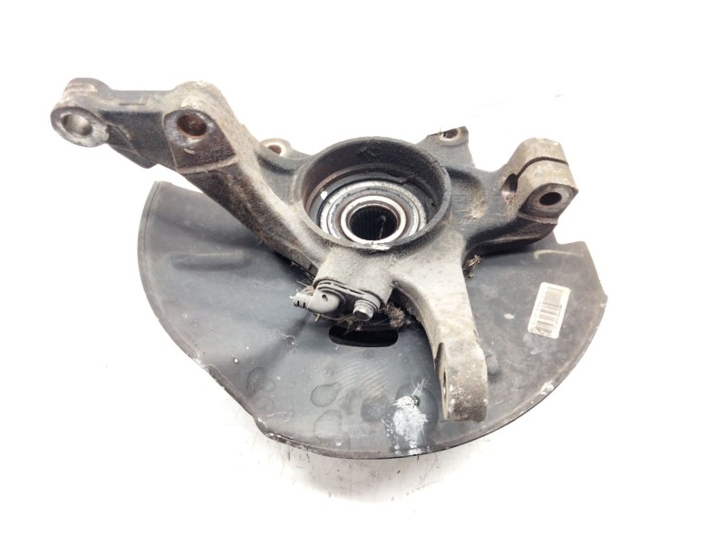 Recambio de mangueta delantera izquierda para kia sportage 1.7 crdi cat referencia OEM IAM 517552S500  