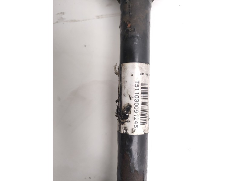 Recambio de transmision delantera derecha para bmw x5 (e70) 3.0 turbodiesel cat referencia OEM IAM T511030091245  