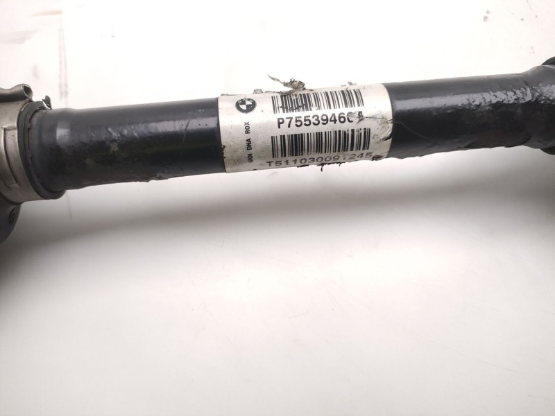 Recambio de transmision delantera derecha para bmw x5 (e70) 3.0 turbodiesel cat referencia OEM IAM T511030091245  