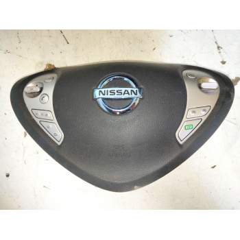 Recambio de kit airbag para nissan leaf (ze0) electric referencia OEM IAM 682005SH0B  