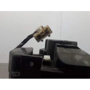Recambio de motor calefaccion para nissan vanette cargo vanette cargo caja cerrada referencia OEM IAM   