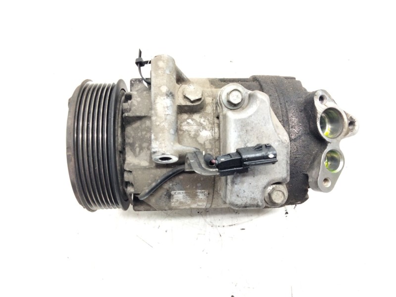Recambio de compresor aire acondicionado para nissan qashqai (j10) tekna referencia OEM IAM 92600BB60A  