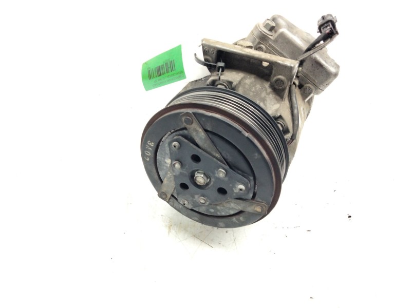 Recambio de compresor aire acondicionado para nissan qashqai (j10) tekna referencia OEM IAM 92600BB60A  