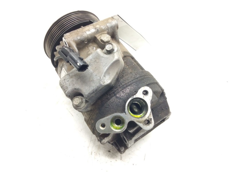 Recambio de compresor aire acondicionado para nissan qashqai (j10) tekna referencia OEM IAM 92600BB60A  