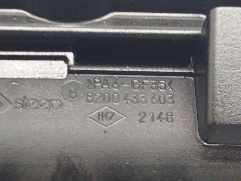 Recambio de tapa balancines para renault megane ii berlina 3p 1.5 dci diesel referencia OEM IAM 8200433603  