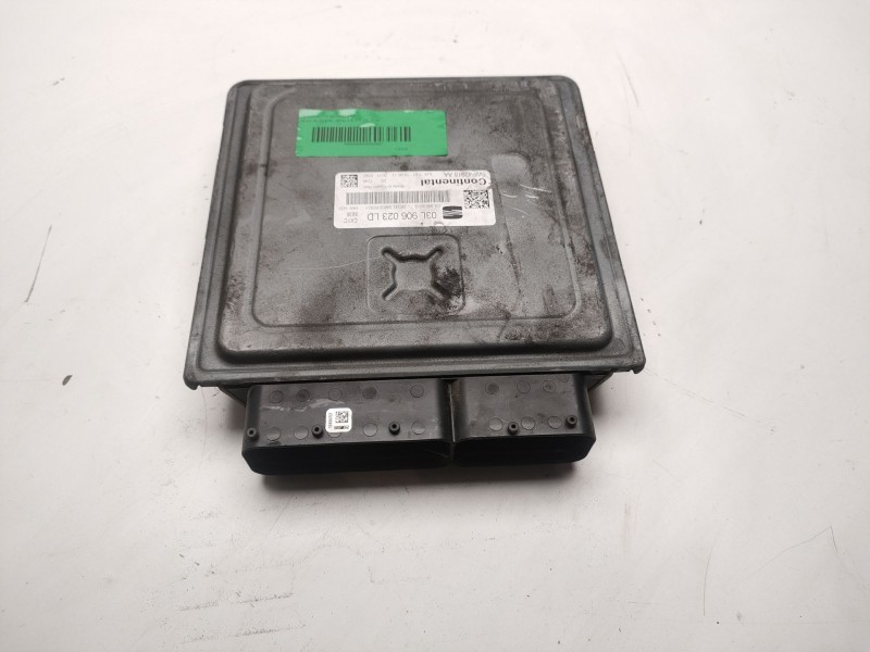 Recambio de centralita motor uce para seat altea xl (5p5) 1.6 tdi referencia OEM IAM 03L906023LD  