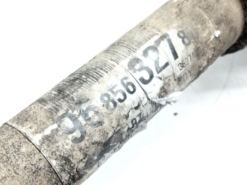 Recambio de transmision delantera izquierda para citroen c5 berlina referencia OEM IAM 9685632780  