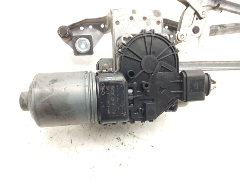 Recambio de motor limpia delantero para ford focus c-max (cap) ambiente (d) referencia OEM IAM 3M5117508AA  