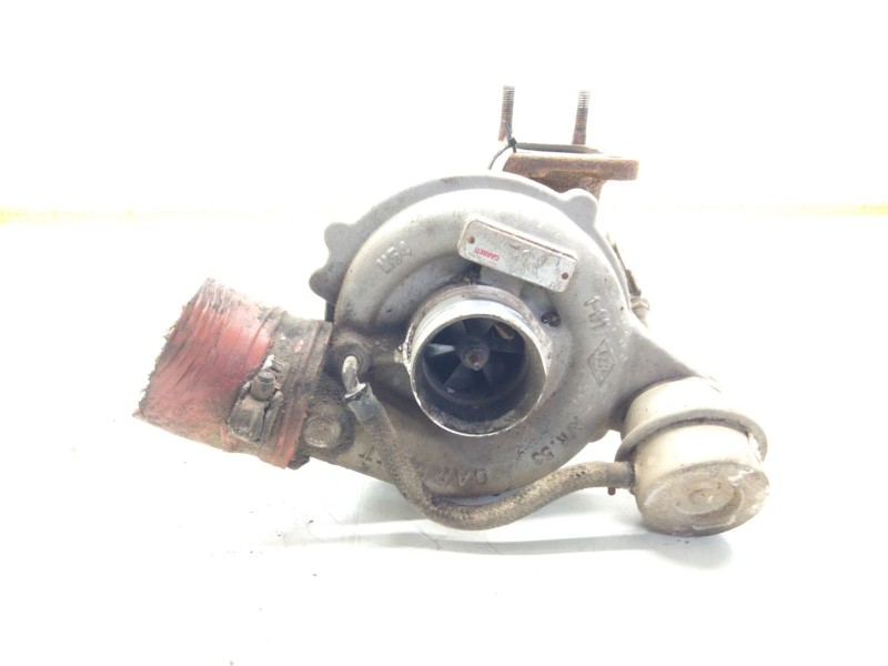 Recambio de turbocompresor para iveco daily caja abierta / volquete 35 - c 9 caja abierta referencia OEM IAM 7515785002  