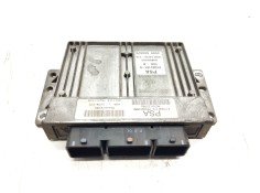 Recambio de centralita motor uce para citroen xsara picasso 1.8 16v exclusive referencia OEM IAM 9650132980  