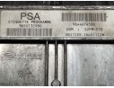CENTRALITA MOTOR UCE 9650132980 