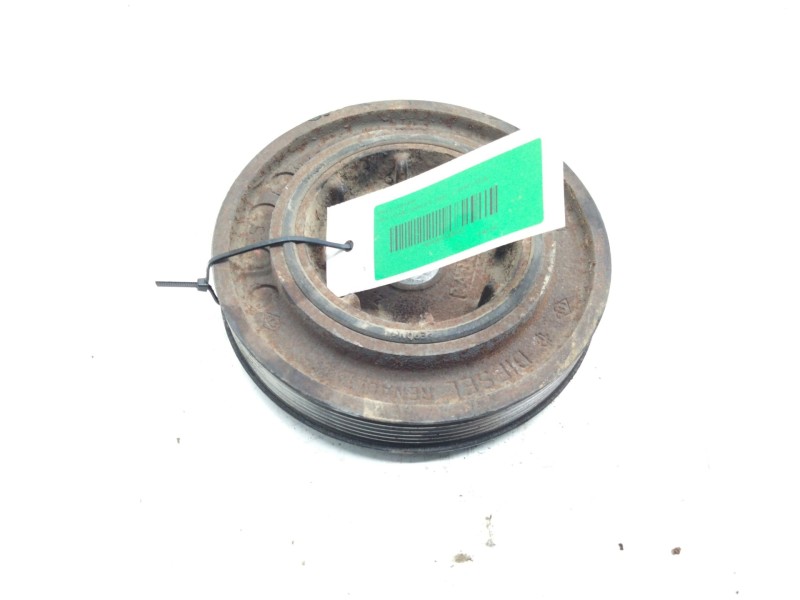 Recambio de polea cigueñal para opel vivaro combi 2.7t corto referencia OEM IAM   