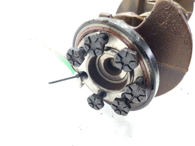 Recambio de cigueñal para renault megane ii berlina 5p expression referencia OEM IAM 2605  