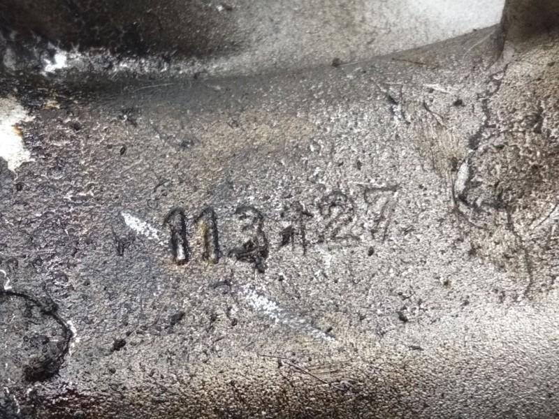 Recambio de colector admision para renault megane ii berlina 5p expression referencia OEM IAM   