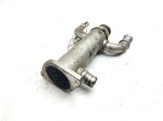 Recambio de enfriador de gases para peugeot 407 sw st sport referencia OEM IAM 9645689780   2