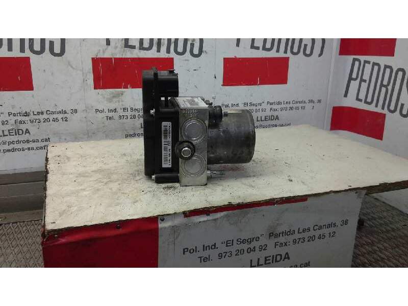 Recambio de centralita abs para opel movano b kasten/combi gka l2h3 3,5t referencia OEM IAM   