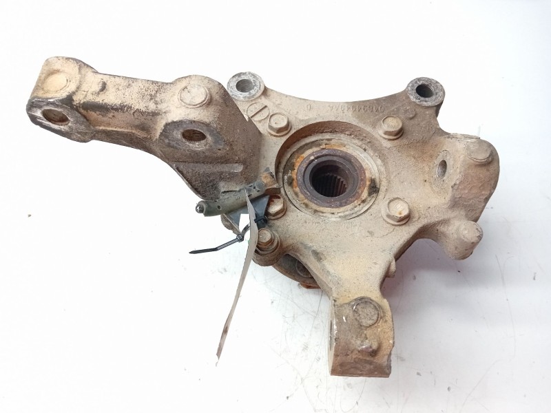 Recambio de mangueta delantera izquierda para chrysler voyager (rg) 2.5 crd se referencia OEM IAM   