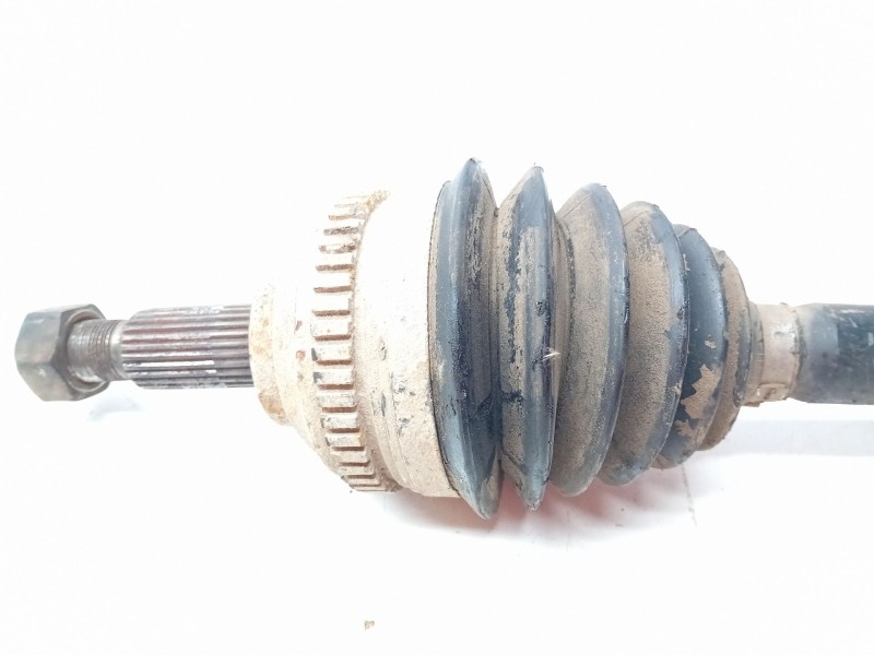 Recambio de transmision delantera izquierda para chrysler voyager (rg) 2.5 crd se referencia OEM IAM   