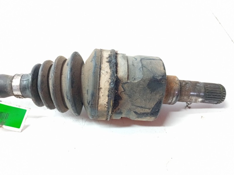 Recambio de transmision delantera izquierda para chrysler voyager (rg) 2.5 crd se referencia OEM IAM   