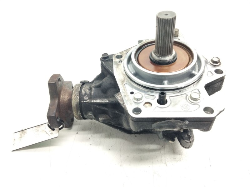 Recambio de diferencial delantero para nissan qashqai (j10) tekna referencia OEM IAM 273764  