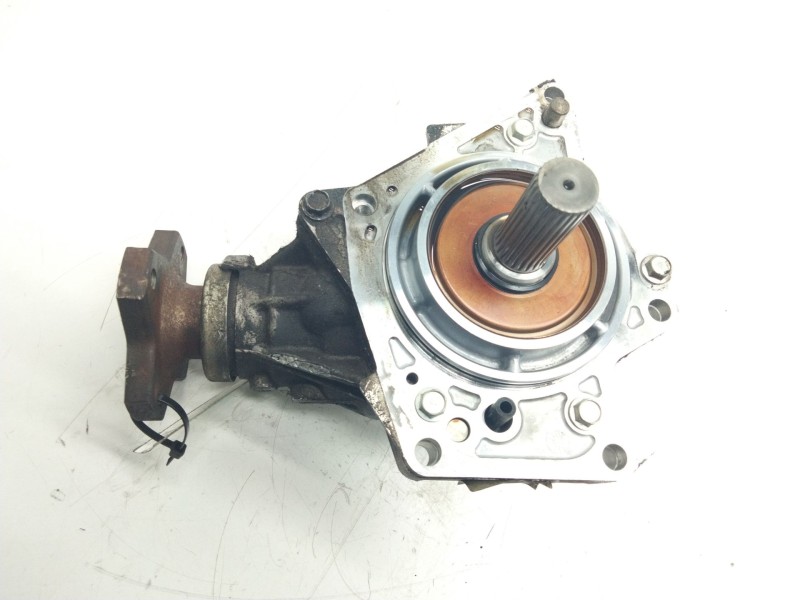 Recambio de diferencial delantero para nissan qashqai (j10) tekna referencia OEM IAM 273764  