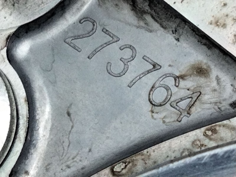 Recambio de diferencial delantero para nissan qashqai (j10) tekna referencia OEM IAM 273764  