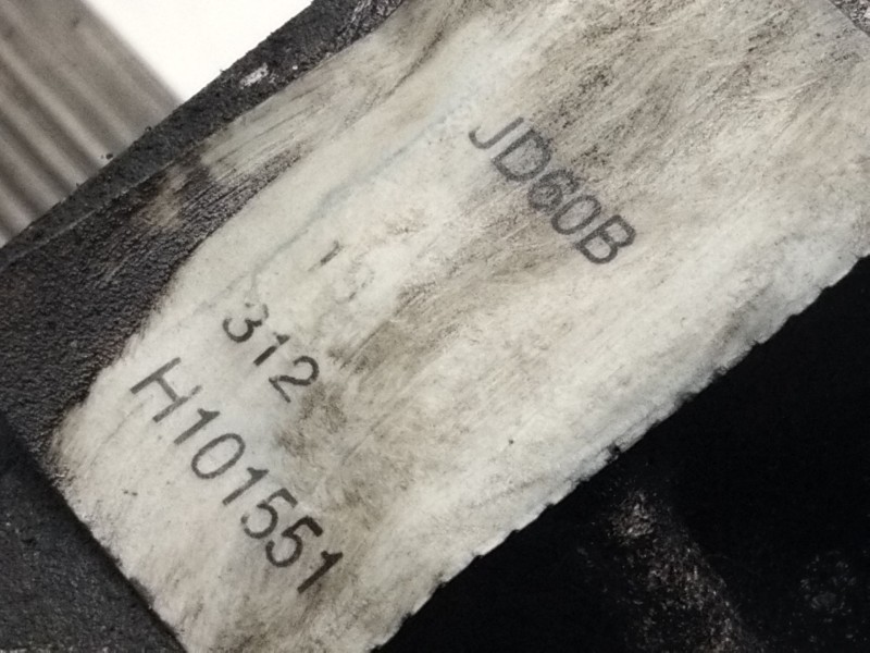 Recambio de diferencial delantero para nissan qashqai (j10) tekna referencia OEM IAM 273764  