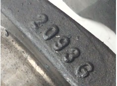 Recambio de cigueñal para chrysler voyager (rg) 2.5 crd se referencia OEM IAM 2093G   2