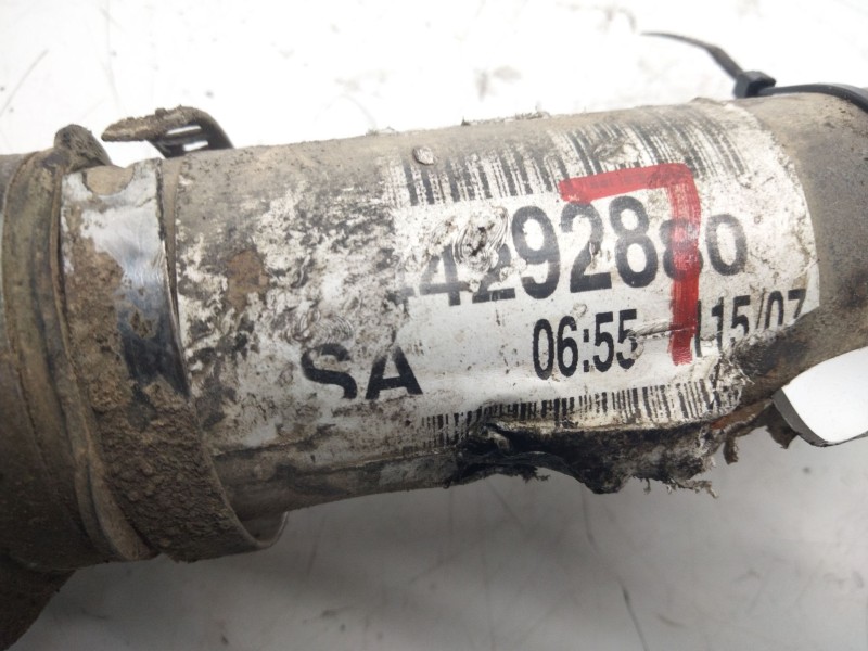 Recambio de transmision delantera derecha para peugeot 407 sw st sport referencia OEM IAM 964428080  