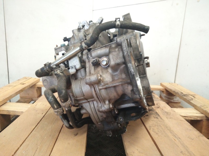 Recambio de caja cambios para nissan qashqai (j10) tekna referencia OEM IAM 1XN5C  