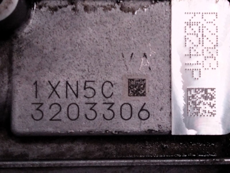 Recambio de caja cambios para nissan qashqai (j10) tekna referencia OEM IAM 1XN5C  